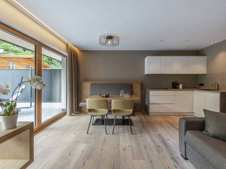 Ferienwohnung in Burgeis, Mals f&uuml;r max. 4 Personen