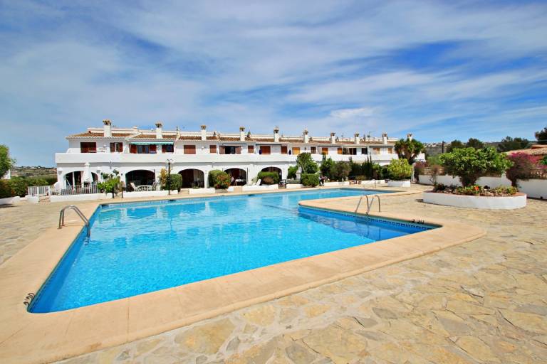 Jane - modern, well-equipped bungalow in Moraira — photo 2