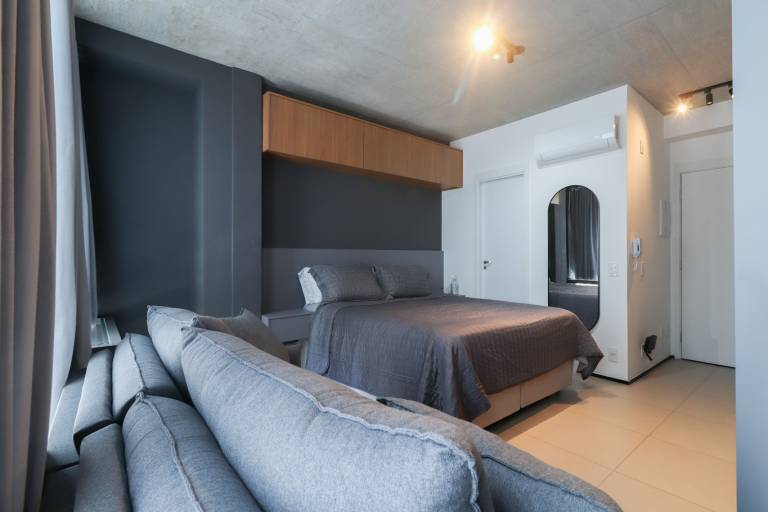 Apartment with 1 room for 4 persons — photo 4