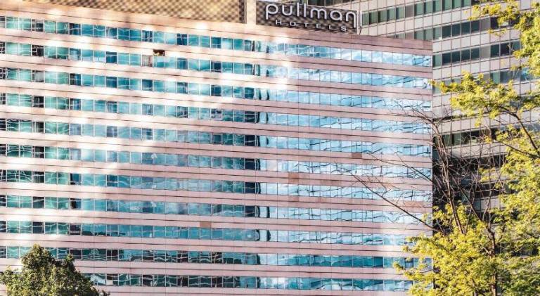 Pullman Paris La Defense Hotel in Puteaux