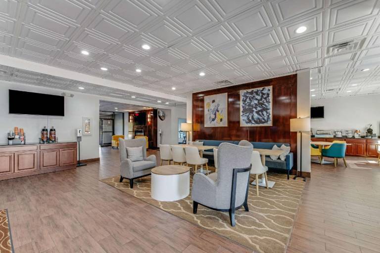 Comfort Inn Thomasville I-85 — photo 2