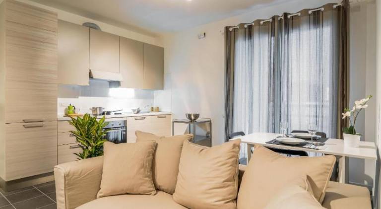 Serviced apartment with garden | Pets allowed — photo 2