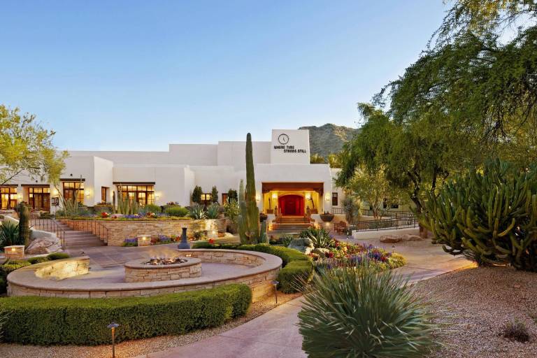 JW Marriott Scottsdale Camelback Inn Resort & Spa in Paradise Valley, AZ
