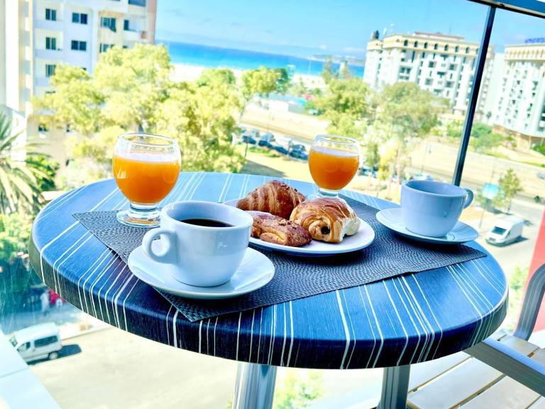 Appartement Tanger