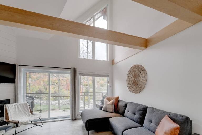Apartment Bromont