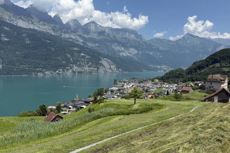 Ferienwohnung Bad Ragaz