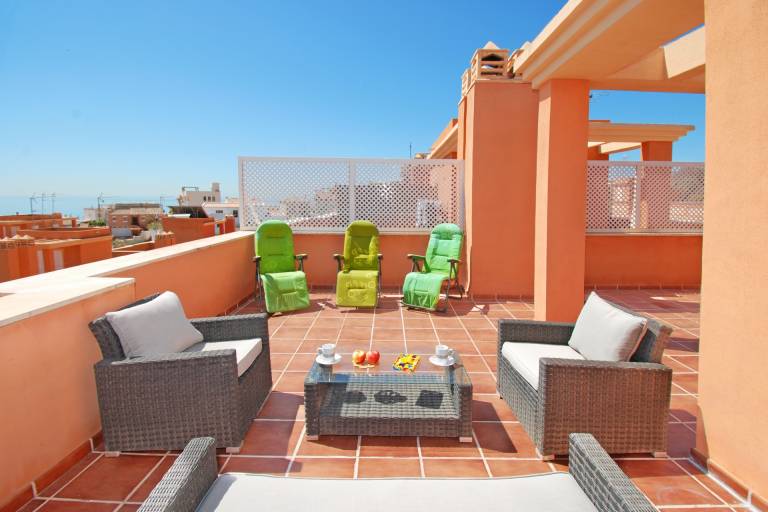 Casa Benajarafe