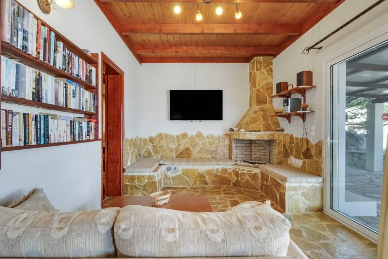 Villa Jimmy's Katomeri 3 with Sea View, Wi-Fi and Air Conditioning — photo 5