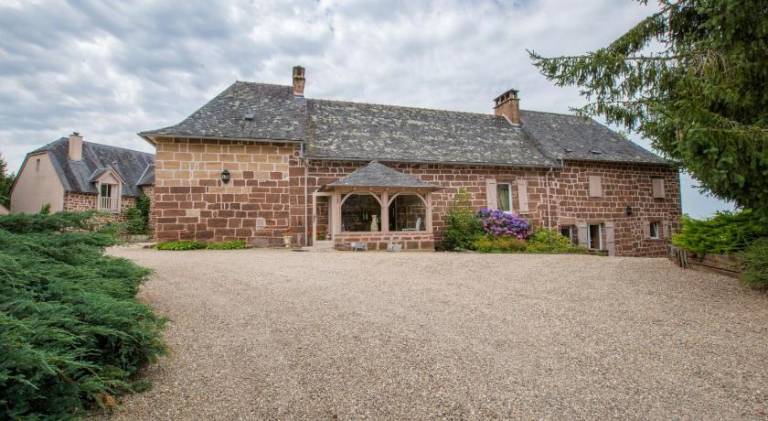 Le clos de rose in Ussac