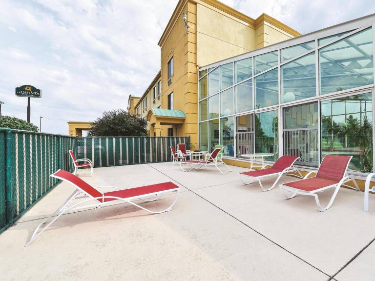 Best Western Plus Lafayette Hotel University Area — photo 5