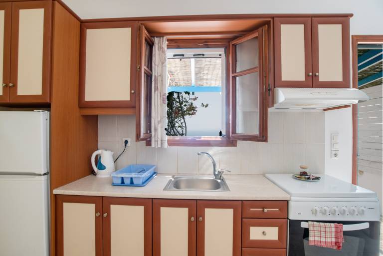 Holiday Home 'Mesaria' with Sea View, Wi-Fi and Air Conditioning — photo 5