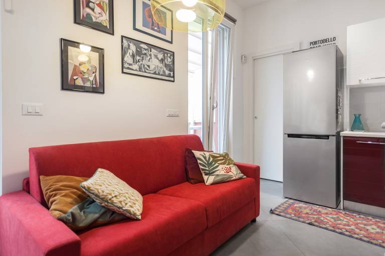 Apartment "Giogio’ al Vaticano" with Private Terrace & Wi-Fi — photo 3