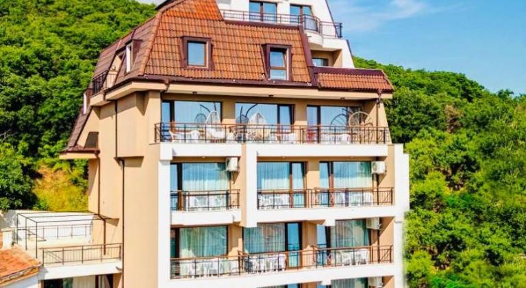 Sea View Hills in Sunny beach