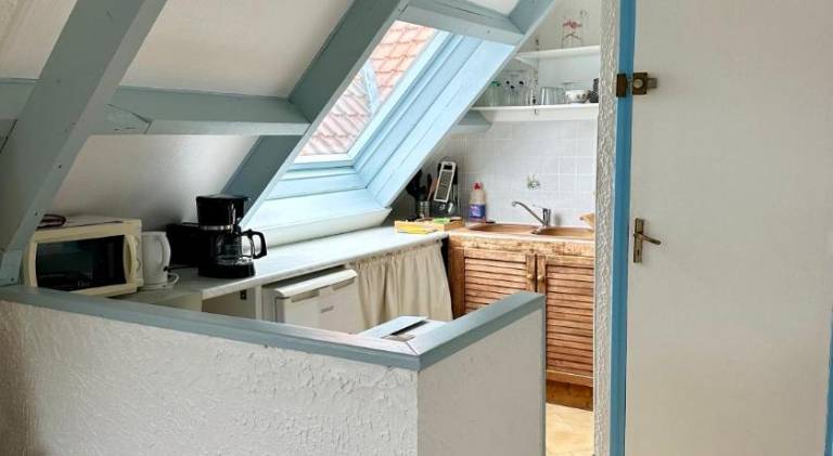 Rental apartment with 2 rooms for 4 persons — photo 5