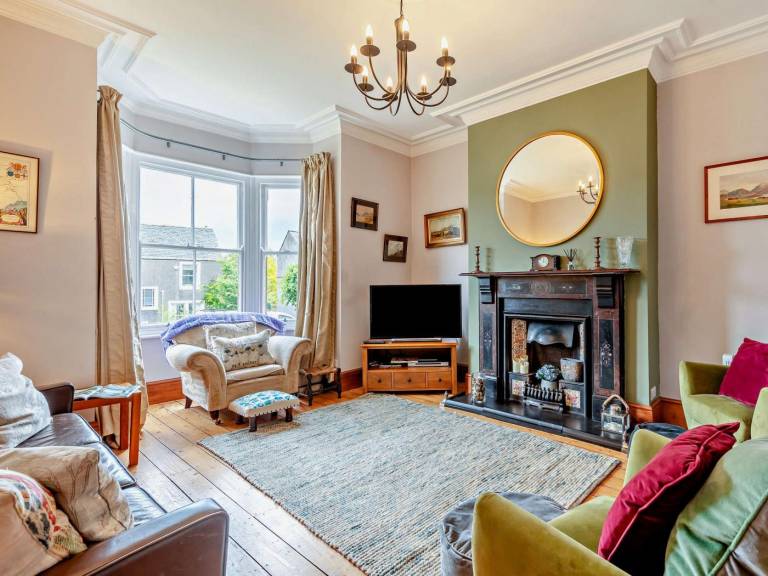 Cottage with garden in Cockermouth