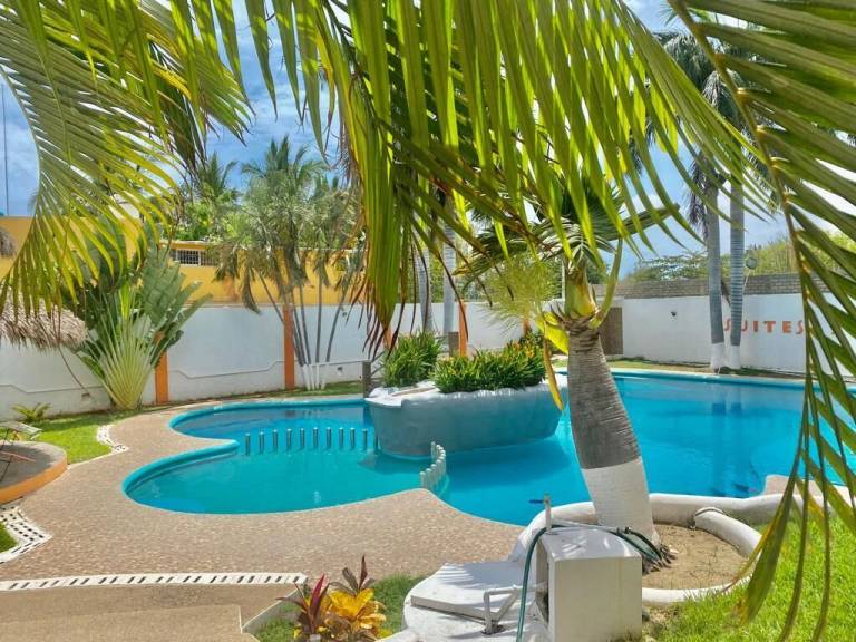 Apartment Puerto Escondido