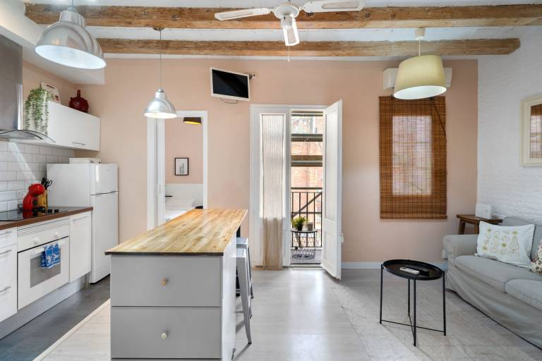 Apartment | Close to Magic Fountain of Montjuïc — photo 4