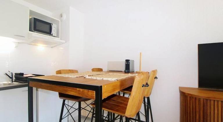Holiday apartment with 1 room for 3 persons — photo 5