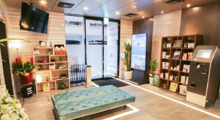 Hotel Livemax Fukuoka Tenjin — photo 3