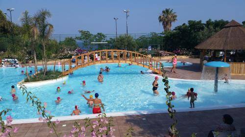 Holiday park  Marinella