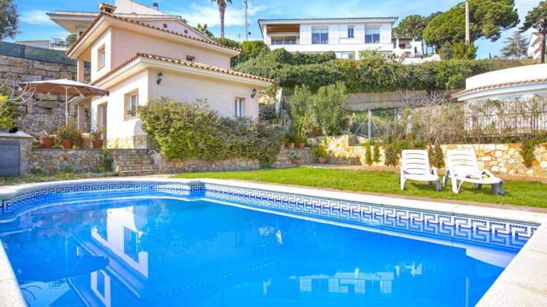 Villa Lloret de Mar