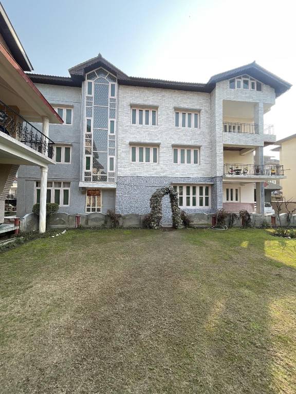 The khayabaan … Luxurious home away from home