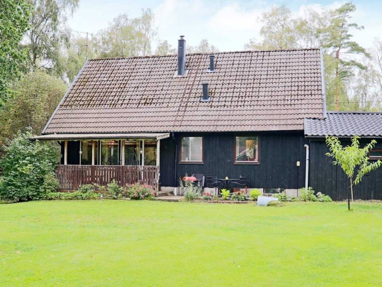 Hus Källsjö