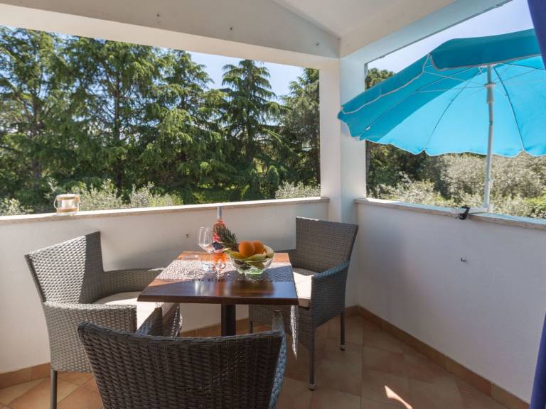 Ferienwohnung Červar-porat