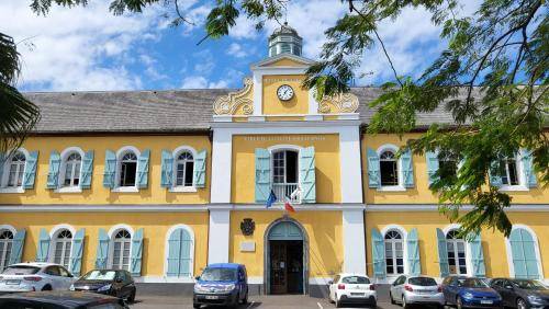 Appartement Saint-Pierre