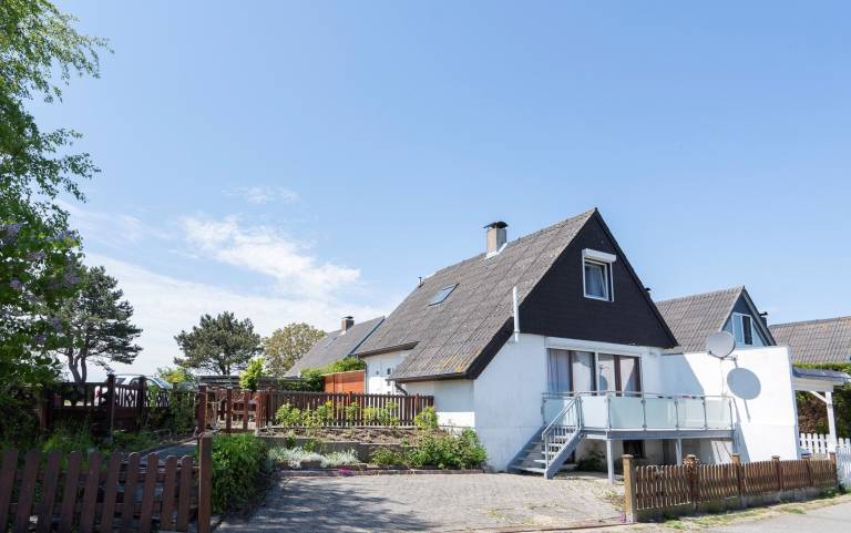 Ferienhaus  Süssauer Strand