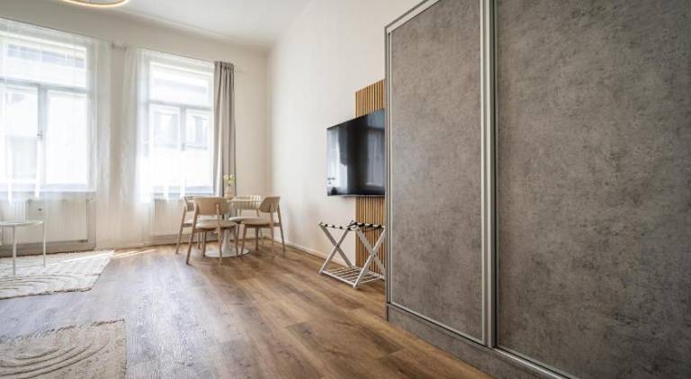 Rental apartment with terrace | Next to Špilberk Castle | Pets are welcome — photo 5