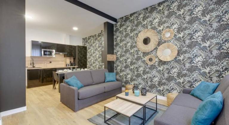 Fully equipped beautiful holiday apartment | Dogs allowed in Ivry-sur-Seine