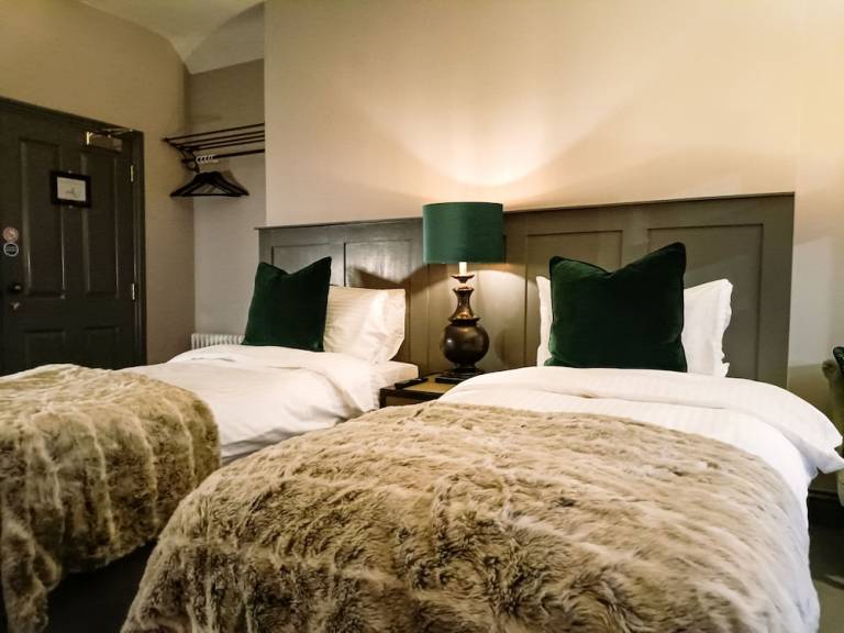 Accommodation  Bishop's Stortford