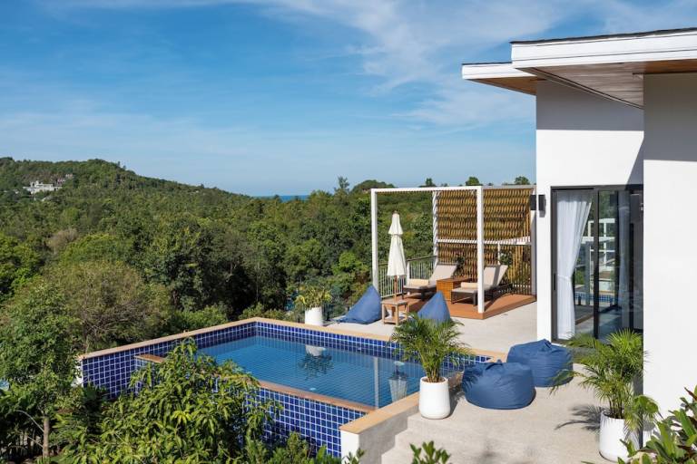 Vila  Ko Pha-ngan
