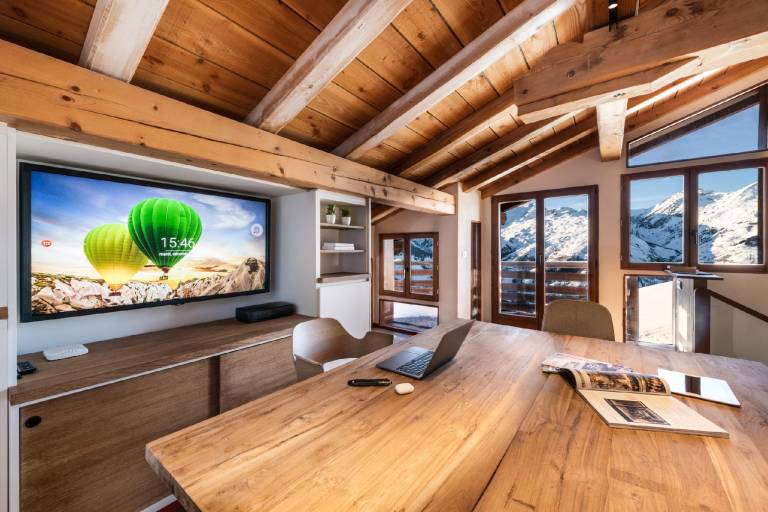 Wanderful Life Les Arcs refuge haut de gamme — photo 2