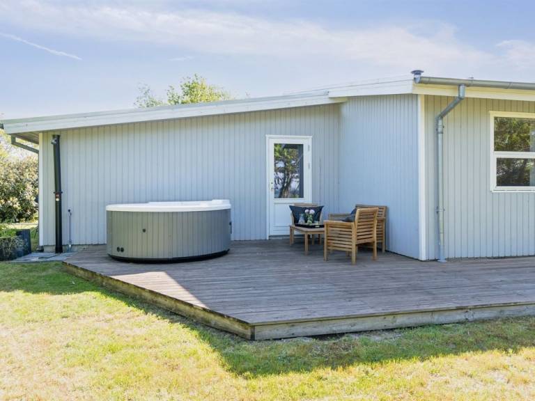 Feriecenter  Egå Skæring
