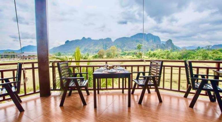 Vang Vieng Savanh Sunset View Resort — photo 5