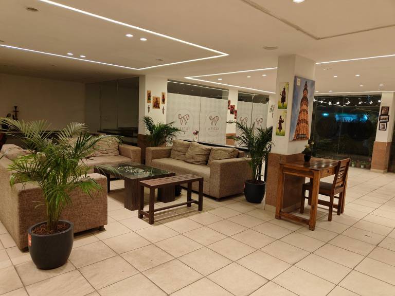 Hotel Mulmul by WeStay in Gurugram