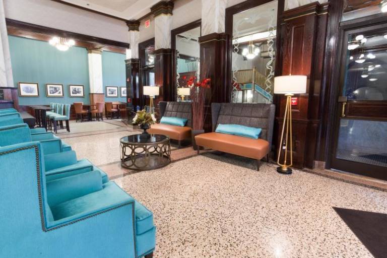 Drury Inn & Suites St. Louis Union Station in St. Louis, MO