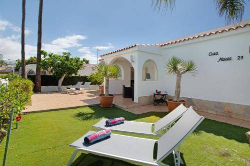 Villa San Agustín