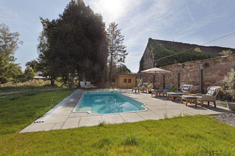 Ferienwohnung Querfurt