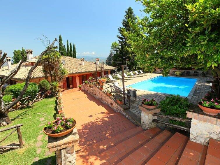 Casa San Cesareo