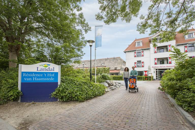 4 persoons Heerenhuisappartement