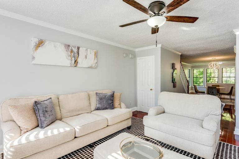 Vacation home with 5 rooms for 11 persons in Stone Mountain, GA