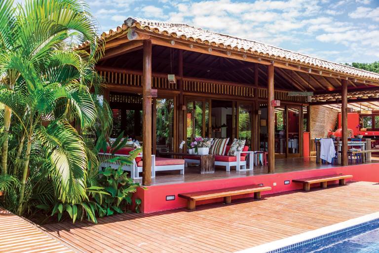 Casa  Caraíva