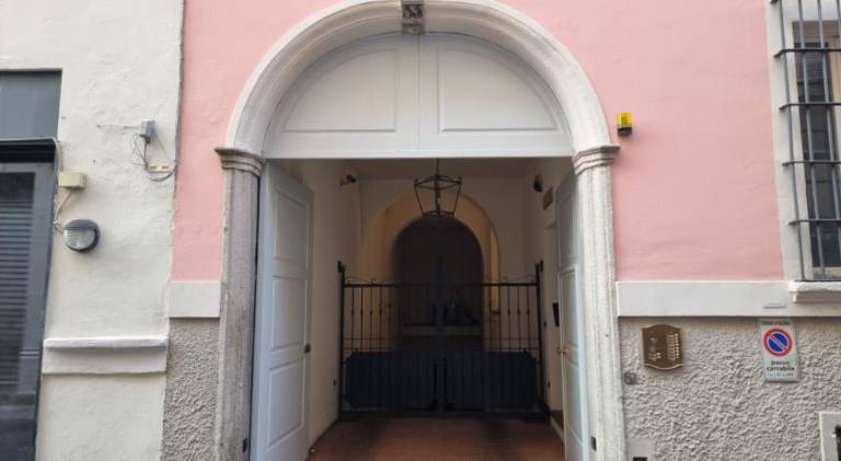 Apartment with 1 room for 2 persons in Piacenza