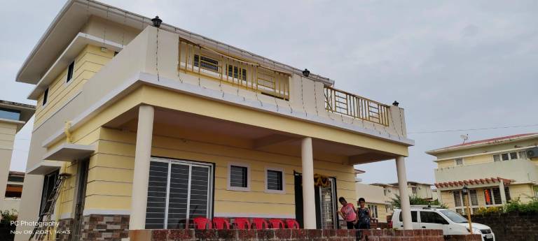 Bungalow Ganpatipule Beach