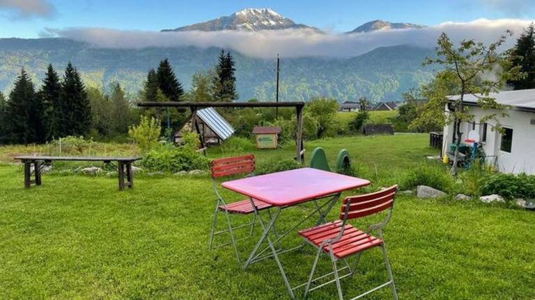 Ferienwohnung in Matschiedl, Karnitzen f&uuml;r max. 3 Personen