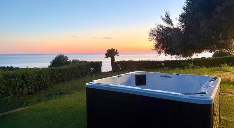 Bea Casa Vacanze con vista mare in Oristano