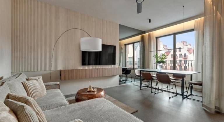 Lovely serviced apartment | Near Golden Gate | Dogs allowed — photo 2